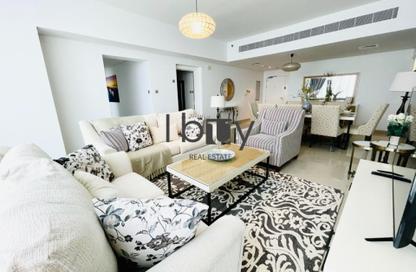 Apartment - 3 Bedrooms - 4 Bathrooms for rent in Etihad Tower 5 - Etihad Towers - Corniche Road - Abu Dhabi Apartment - 3 Bedrooms - 4 Bathrooms for rent in Etihad Tower 5 - Etihad Towers - Corniche Road - Abu Dhabi