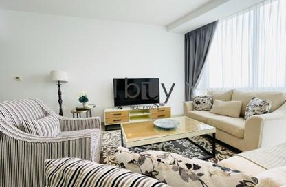 Apartment - 3 Bedrooms - 4 Bathrooms for rent in Etihad Tower 5 - Etihad Towers - Corniche Road - Abu Dhabi