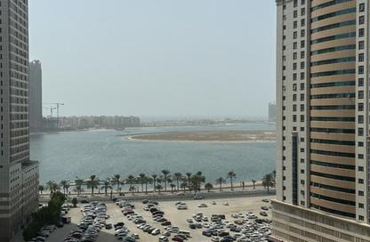 Apartment - 2 - 2 for rent in New Al Taawun Road - Al Taawun - Sharjah