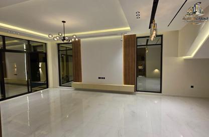 Villa - 5 Bedrooms - 7 Bathrooms for rent in Al Helio 2 - Al Helio - Ajman Villa - 5 Bedrooms - 7 Bathrooms for rent in Al Helio 2 - Al Helio - Ajman