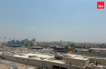 Apartment - 2 - 3 for rent in Rabdan Building - Motor City - Dubai