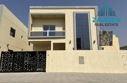Villa - 5 - 7 for sale in Kabbali Hills - Al Helio 2 - Al Helio - Ajman