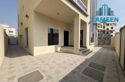 Villa - 5 - 7 for sale in Kabbali Hills - Al Helio 2 - Al Helio - Ajman Villa - 5 - 7 for sale in Kabbali Hills - Al Helio 2 - Al Helio - Ajman