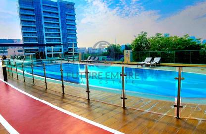 Apartment - 3 Bedrooms - 4 Bathrooms for rent in Al Nasr Square Block A - Al Nasr Square - Oud Metha - Bur Dubai - Dubai