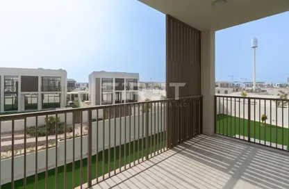 دوبلكس - 3 غرف نوم - 4 حمامات للايجار في ذا ماغنولياز - فدان ياس - جزيرة ياس - أبوظبي