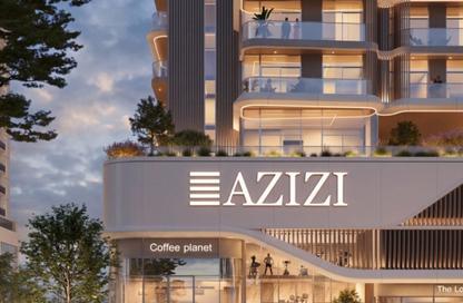 Apartment - 1 - 2 for sale in Azizi Sakandar - Al Furjan - Dubai