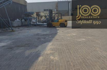 Warehouse - Studio - 1 for rent in Umm Al Thuoob - Umm Al Quwain