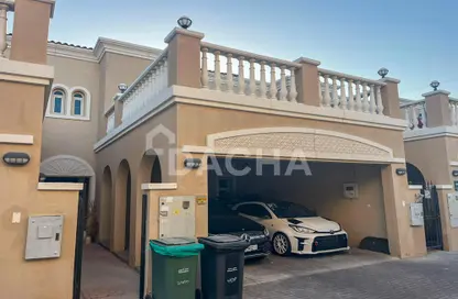 Townhouse - 2 Bedrooms - 3 Bathrooms for rent in Mediterranean Townhouse - Jumeirah Village Triangle - Dubai