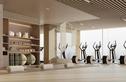 Apartment - 1 Bedroom - 2 Bathrooms for sale in Binghatti Cullinan - Al Jaddaf - Dubai