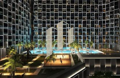 Apartment - 1 Bedroom - 2 Bathrooms for sale in Binghatti Cullinan - Al Jaddaf - Dubai