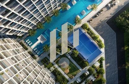 Apartment - 1 Bedroom - 2 Bathrooms for sale in Binghatti Cullinan - Al Jaddaf - Dubai