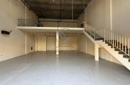 Warehouse - Studio - 2 for rent in Industrial Area 4 - Sharjah Industrial Area - Sharjah