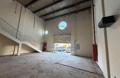 Warehouse - Studio - 2 for rent in Industrial Area 4 - Sharjah Industrial Area - Sharjah