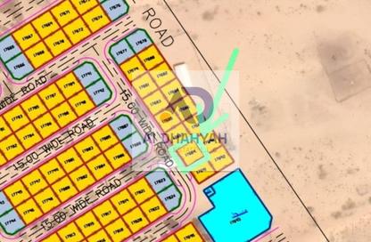 Land - Studio for sale in Al Belidah - Al Bataeh - Sharjah