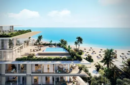 شقة - 2 غرف نوم - 4 حمامات للبيع في ريكسوس - جزر دبي - دبي