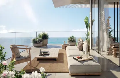 شقة - 2 غرف نوم - 4 حمامات للبيع في ريكسوس - جزر دبي - دبي