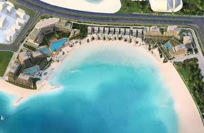 شقة - 2 غرف نوم - 4 حمامات للبيع في ريكسوس - جزر دبي - دبي