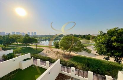 Townhouse - 3 Bedrooms - 3 Bathrooms for rent in Park Residence 1 - Park Residences - Damac Hills - Dubai