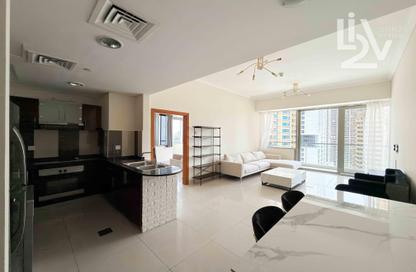 Apartment - 1 Bedroom - 1 Bathroom for rent in Ocean Heights - Dubai Marina - Dubai Apartment - 1 Bedroom - 1 Bathroom for rent in Ocean Heights - Dubai Marina - Dubai