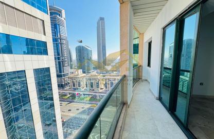 Apartment - 1 - 2 for rent in Sheikh Zayed Road - Dubai