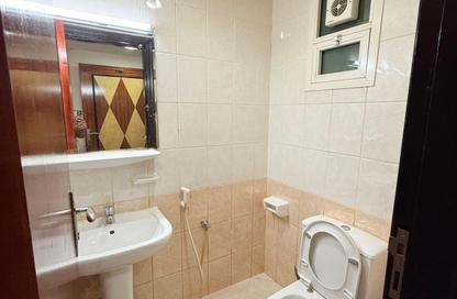 Apartment - 1 Bedroom - 2 Bathrooms for rent in Al Taawun Street - Al Taawun - Sharjah