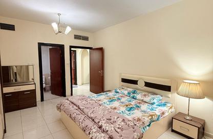Apartment - 1 Bedroom - 2 Bathrooms for rent in Al Taawun Street - Al Taawun - Sharjah