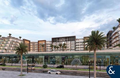 Apartment - Studio - 1 Bathroom for sale in The Community - Motor City - Dubai