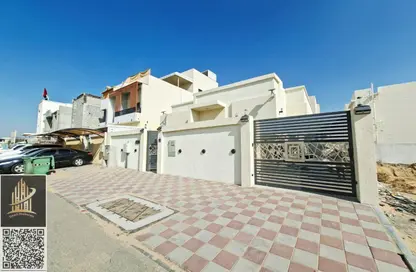 فيلا - 3 غرف نوم - 5 حمامات للايجار في الزاهية جاردنز - الزاهية - عجمان