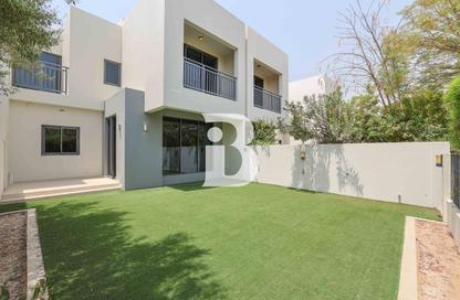Townhouse - 3 Bedrooms - 3 Bathrooms for rent in Maple at Dubai Hills Estate 3 - Maple at Dubai Hills Estate - Dubai Hills Estate - Dubai
