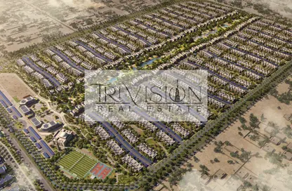 تاون هاوس - 3 غرف نوم - 4 حمامات للبيع في مدينة الشارقة المستدامة - الشارقة