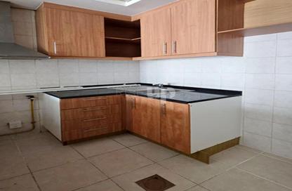 شقة - 1 للايجار في مبني رقم 256 - طراز أمريكي - ديسكفري جاردنز - دبي شقة - 1 للايجار في مبني رقم 256 - طراز أمريكي - ديسكفري جاردنز - دبي