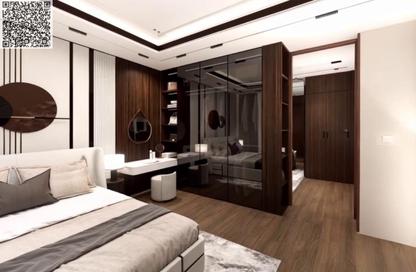 Apartment - 2 - 3 for sale in Rockhill Tower by Rockhill - Al Alia - Ajman