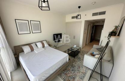Apartment - Studio - 1 Bathroom for sale in Carson B - Carson - Damac Hills - Dubai Apartment - Studio - 1 Bathroom for sale in Carson B - Carson - Damac Hills - Dubai