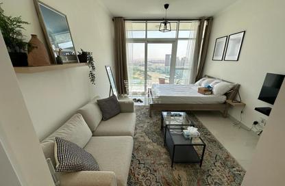 Apartment - Studio - 1 Bathroom for sale in Carson B - Carson - Damac Hills - Dubai