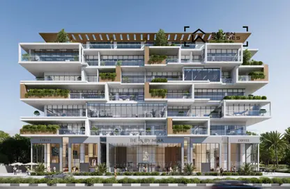 Office Space - Studio - 1 Bathroom for sale in The LX by Mulk - Arjan - Dubai