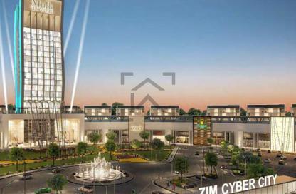 Office Space - Studio - 1 Bathroom for sale in The LX by Mulk - Arjan - Dubai