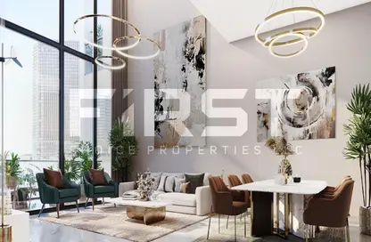 Apartment - 1 Bedroom - 2 Bathrooms for sale in Al Maryah Vista 2 - Al Maryah Island - Abu Dhabi