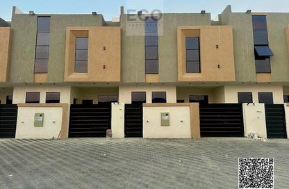 Villa - 4 Bedrooms - 6 Bathrooms for sale in Al Helio 1 - Al Helio - Ajman Villa - 4 Bedrooms - 6 Bathrooms for sale in Al Helio 1 - Al Helio - Ajman