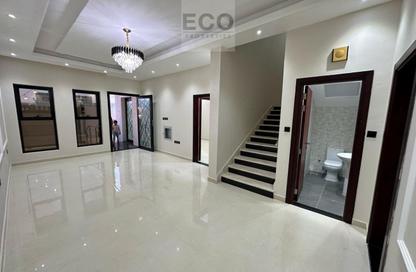 Villa - 4 Bedrooms - 6 Bathrooms for sale in Al Helio 1 - Al Helio - Ajman Villa - 4 Bedrooms - 6 Bathrooms for sale in Al Helio 1 - Al Helio - Ajman