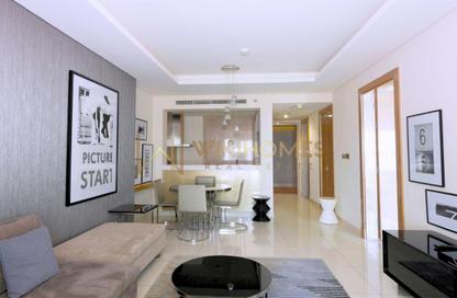 Apartment - 1 Bedroom - 2 Bathrooms for sale in Tower A - Damac Towers by Paramount - Business Bay - Dubai Apartment - 1 Bedroom - 2 Bathrooms for sale in Tower A - Damac Towers by Paramount - Business Bay - Dubai