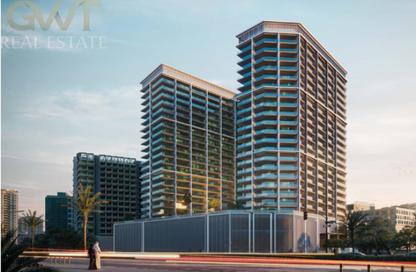 Apartment - 3 Bedrooms - 4 Bathrooms for sale in Binghatti Ghost - Al Jaddaf - Dubai