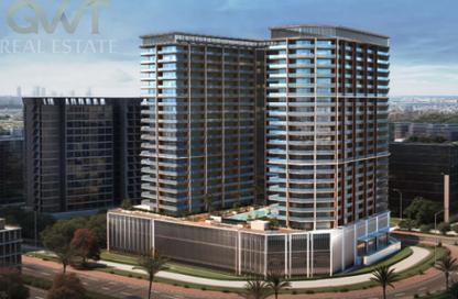 Apartment - 3 Bedrooms - 4 Bathrooms for sale in Binghatti Ghost - Al Jaddaf - Dubai