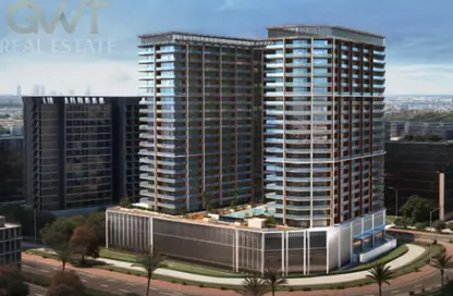 شقة - 3 غرف نوم - 4 حمامات للبيع في بن غاطي جوست - الجداف - دبي