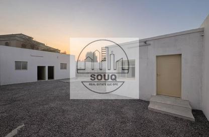 Bungalow - Studio - 3 for sale in Al Kharran - Ras Al Khaimah