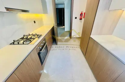 شقة - غرفة نوم - 2 حمامات للايجار في بي كيو ريزيدينس - جميرا جاردن سيتي - السطوة - دبي