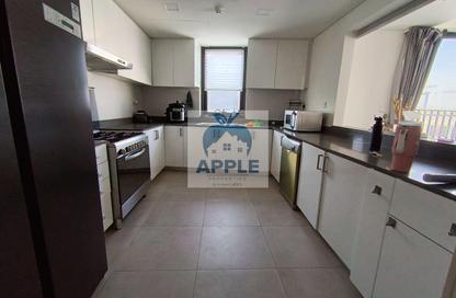 Apartment - 2 Bedrooms - 3 Bathrooms for rent in Areej Apartments - Aljada - Sharjah