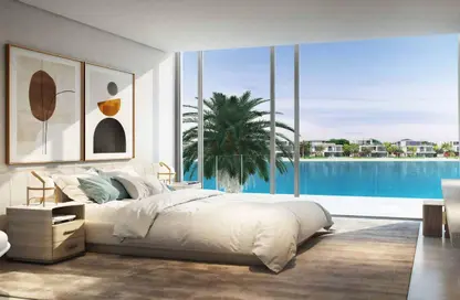 Villa - 6 Bedrooms - 7 Bathrooms for sale in Palm Jebel Ali - Frond A - Palm Jebel Ali - Dubai