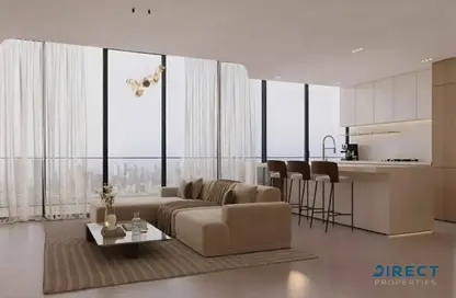 شقة - غرفة نوم - 2 حمامات للبيع في بن غاطي هافن - مدينة دبي الرياضية - دبي