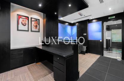 Office Space - Studio for sale in Clover Bay Tower - Business Bay - Dubai