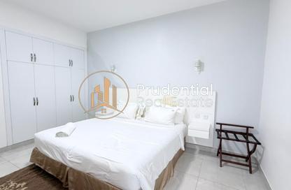 Apartment - 2 - 2 for rent in Sahara Hotel Apartment 4 - Tourist Club Area - Abu Dhabi